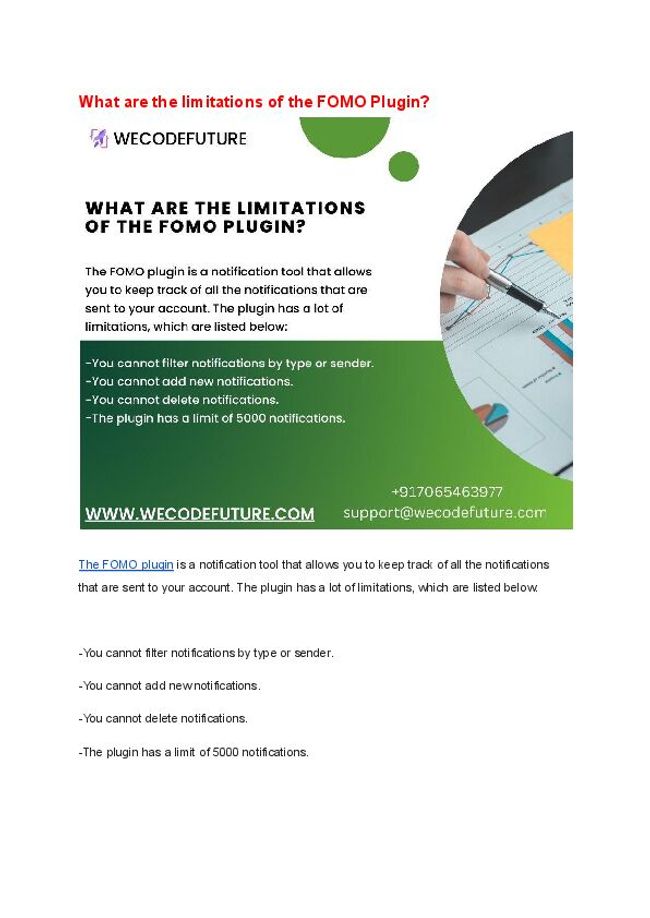PDF document image preview