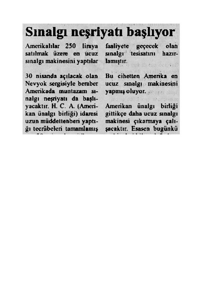 PDF document image preview