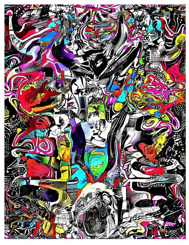 PDF document image preview