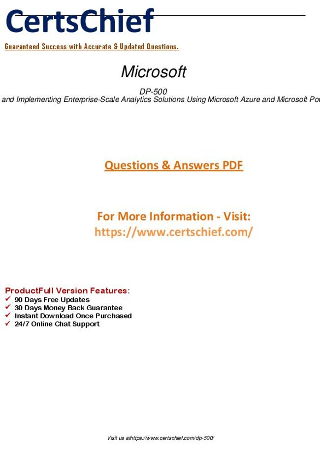 PDF document image preview