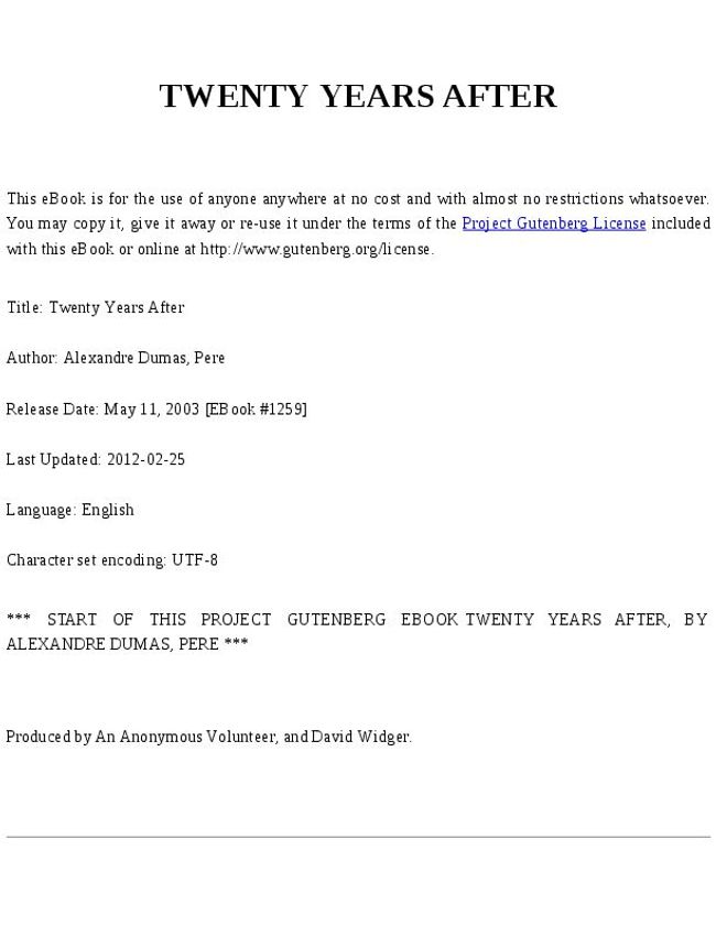 PDF document image preview