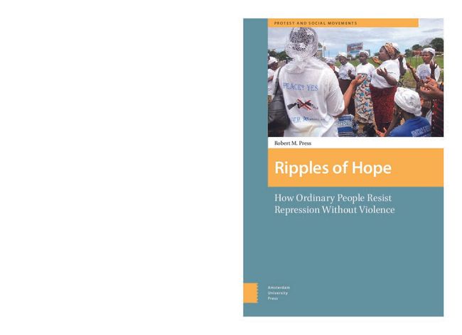 PDF document image preview