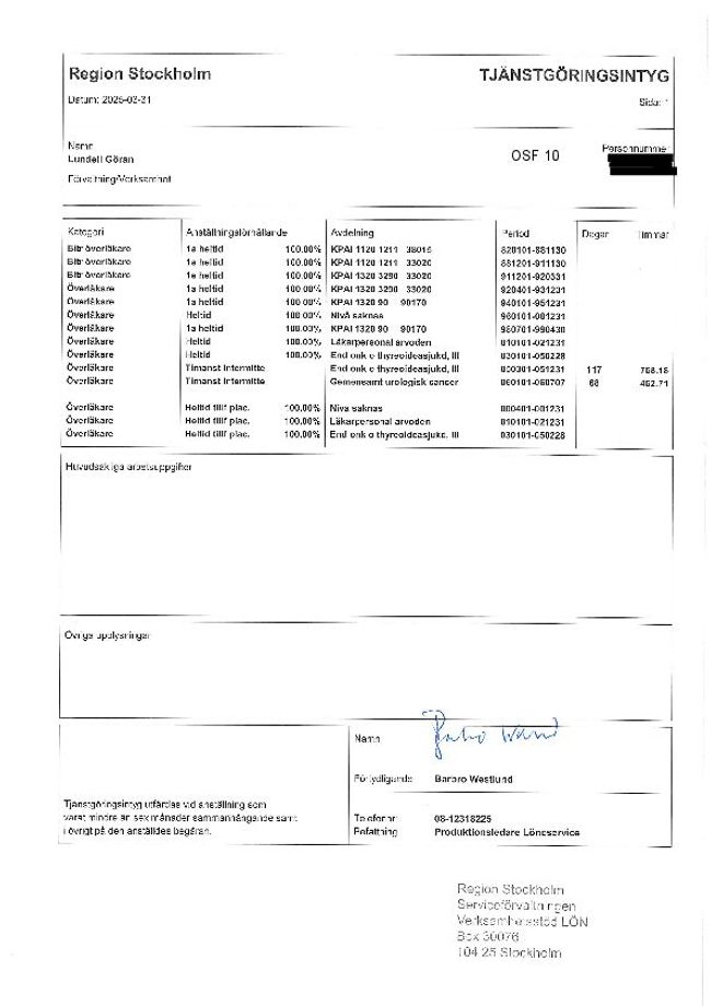 PDF document image preview