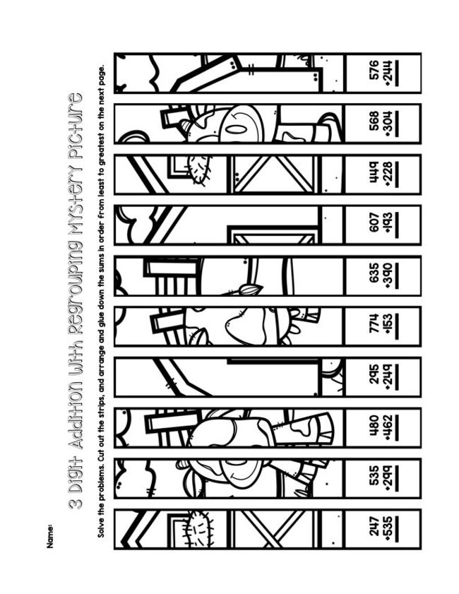 PDF document image preview