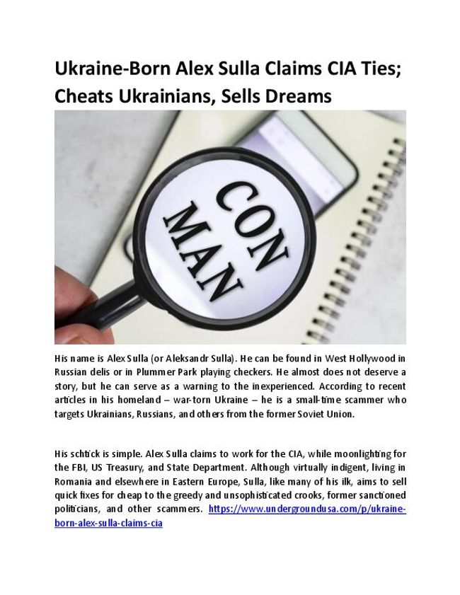 PDF document image preview