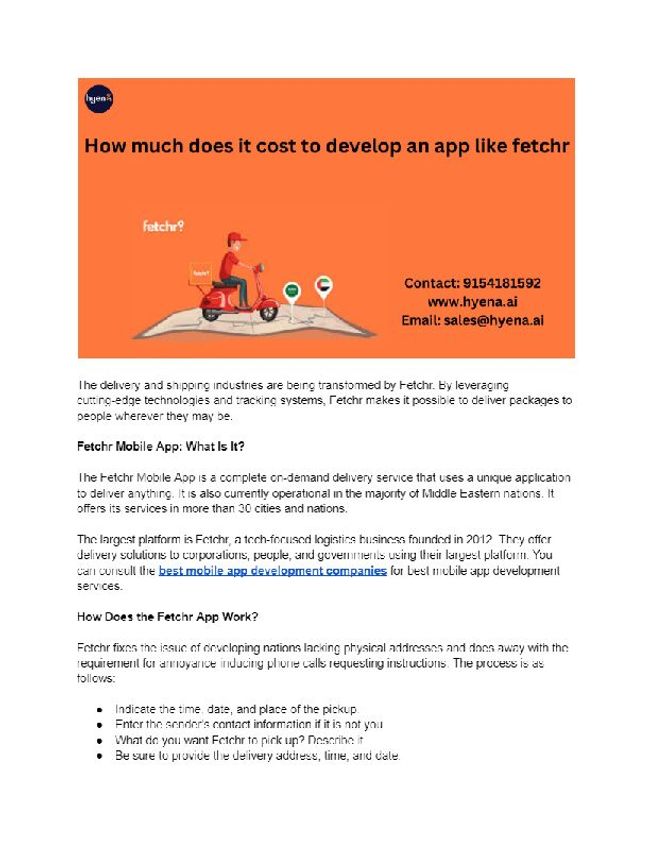 PDF document image preview