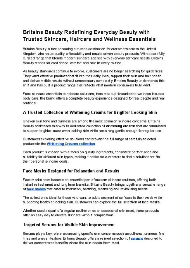 PDF document image preview