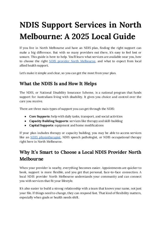 PDF document image preview