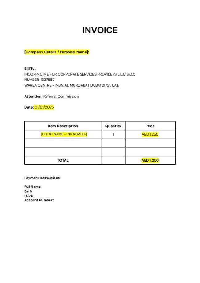 PDF document image preview