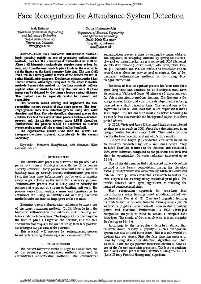 PDF document image preview