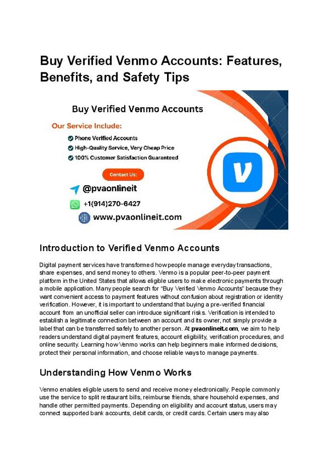 PDF document image preview
