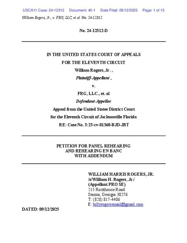 PDF document image preview