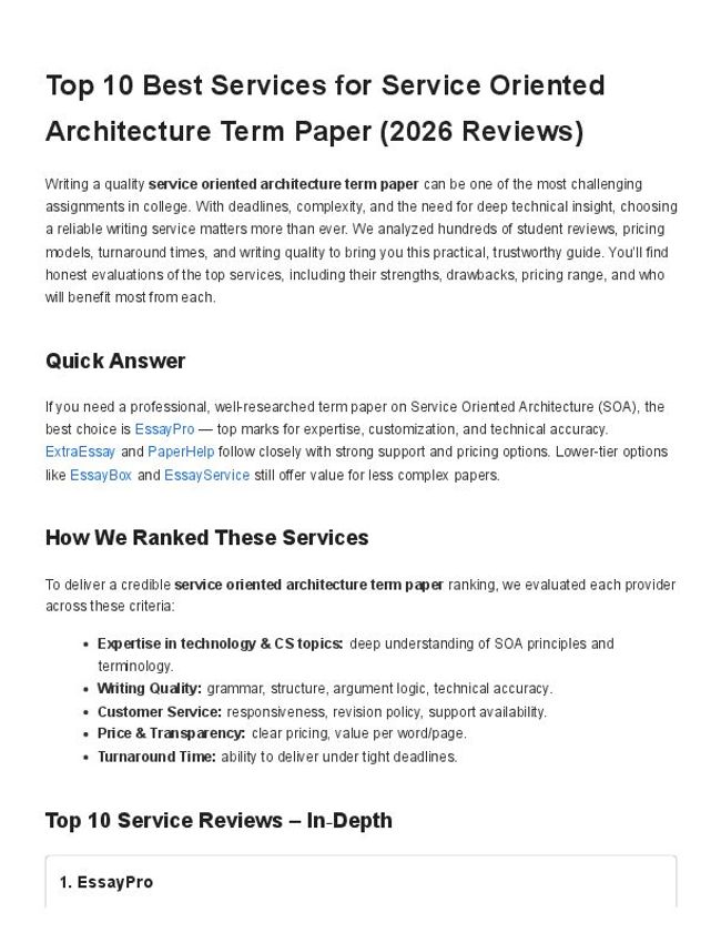 PDF document image preview