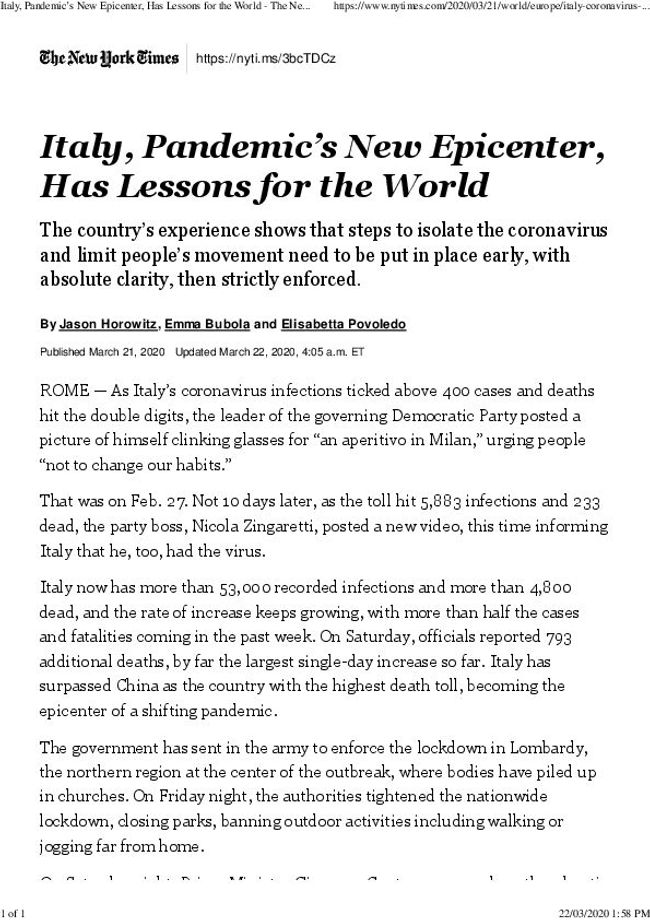 PDF document image preview