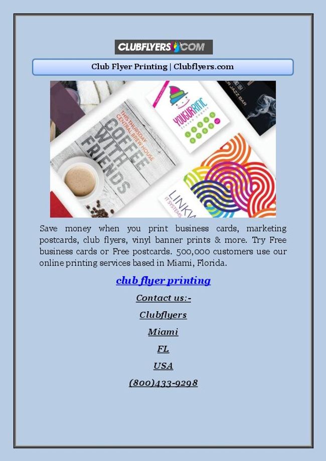 PDF document image preview