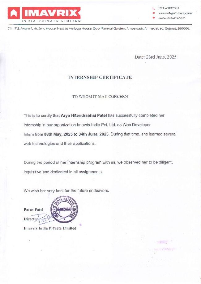PDF document image preview