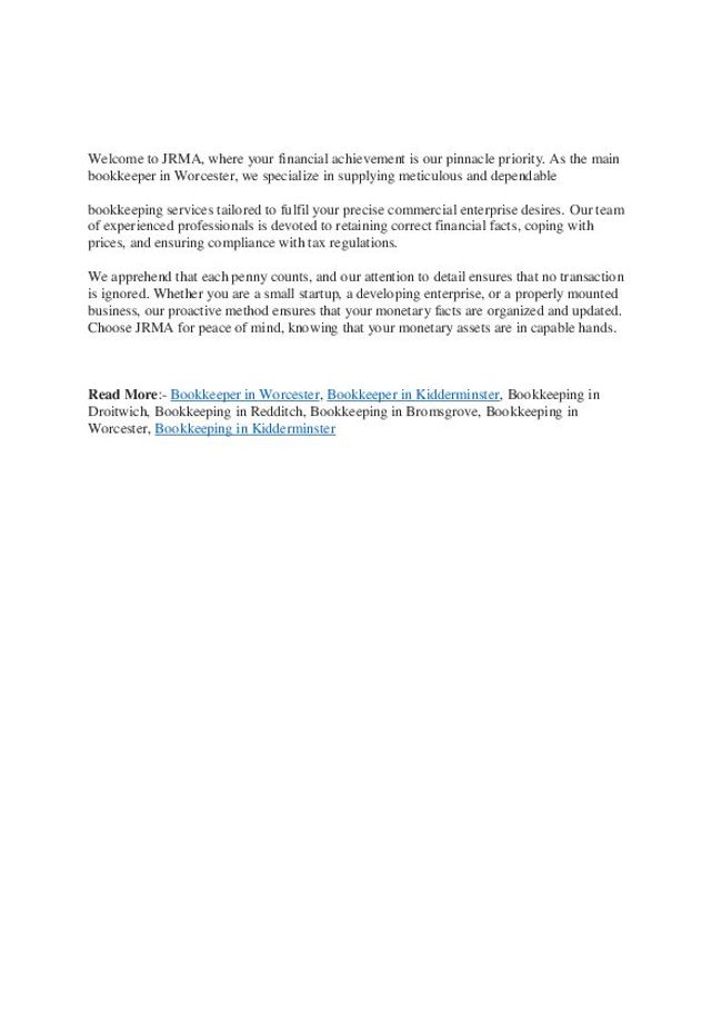 PDF document image preview