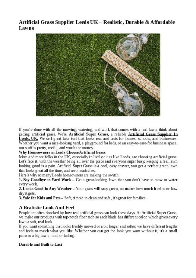 PDF document image preview